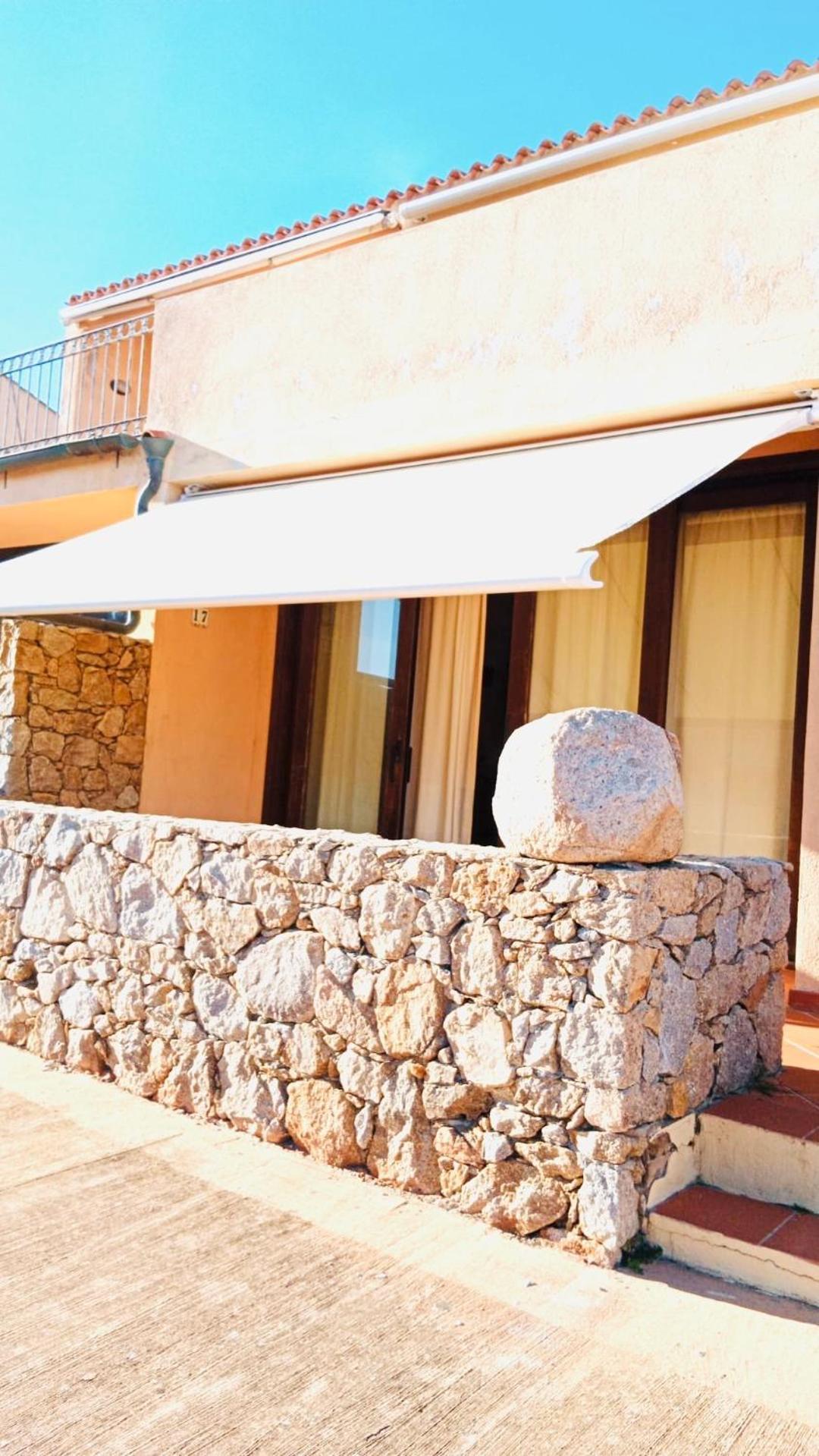 Casa Faedda Residence Weber La Maddalena  Eksteriør bilde