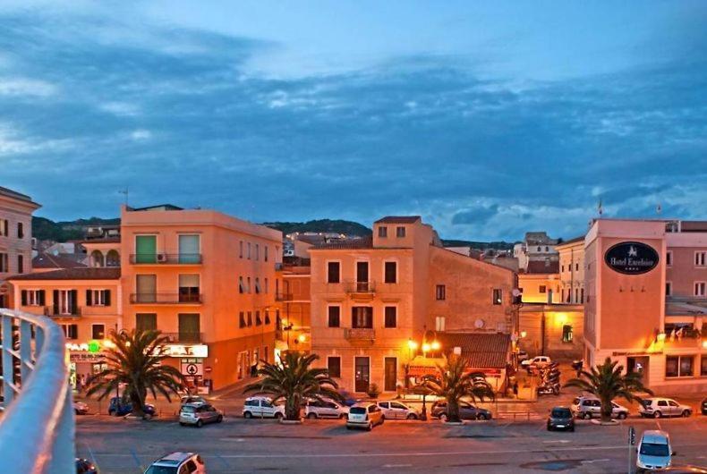 Casa Faedda Residence Weber La Maddalena  Eksteriør bilde