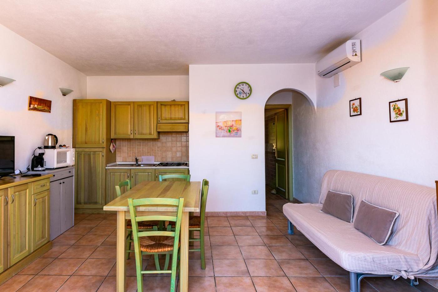 Casa Faedda Residence Weber La Maddalena  Eksteriør bilde