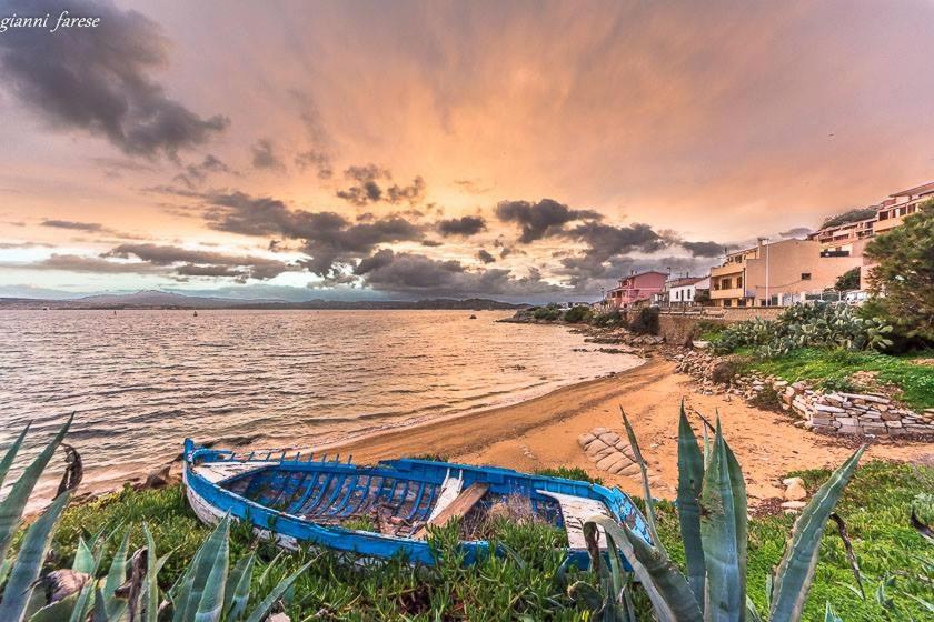 Casa Faedda Residence Weber La Maddalena  Eksteriør bilde