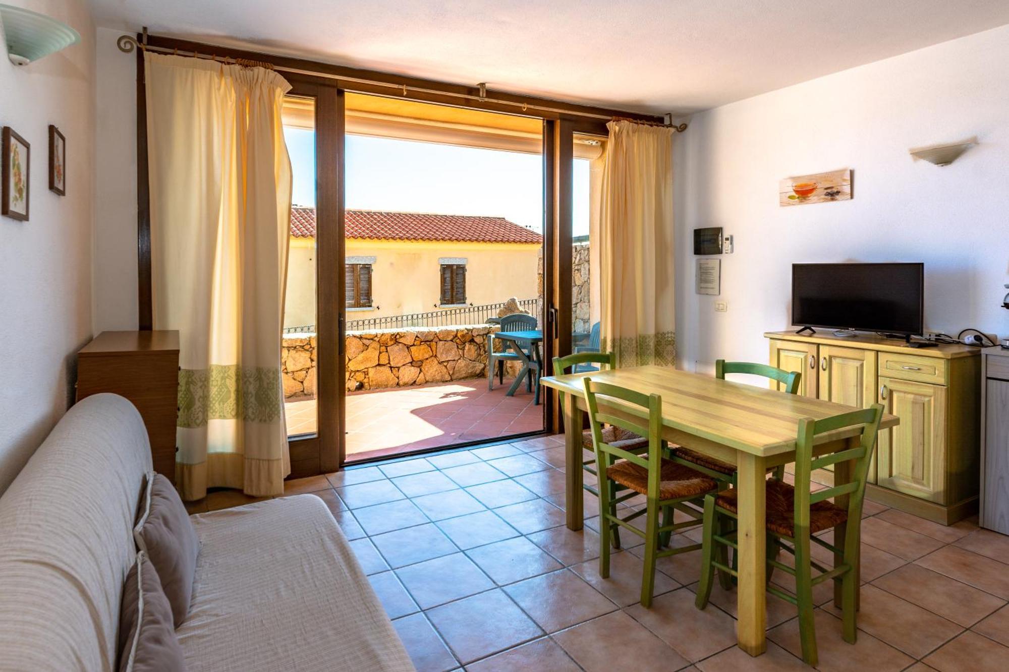 Casa Faedda Residence Weber La Maddalena  Eksteriør bilde