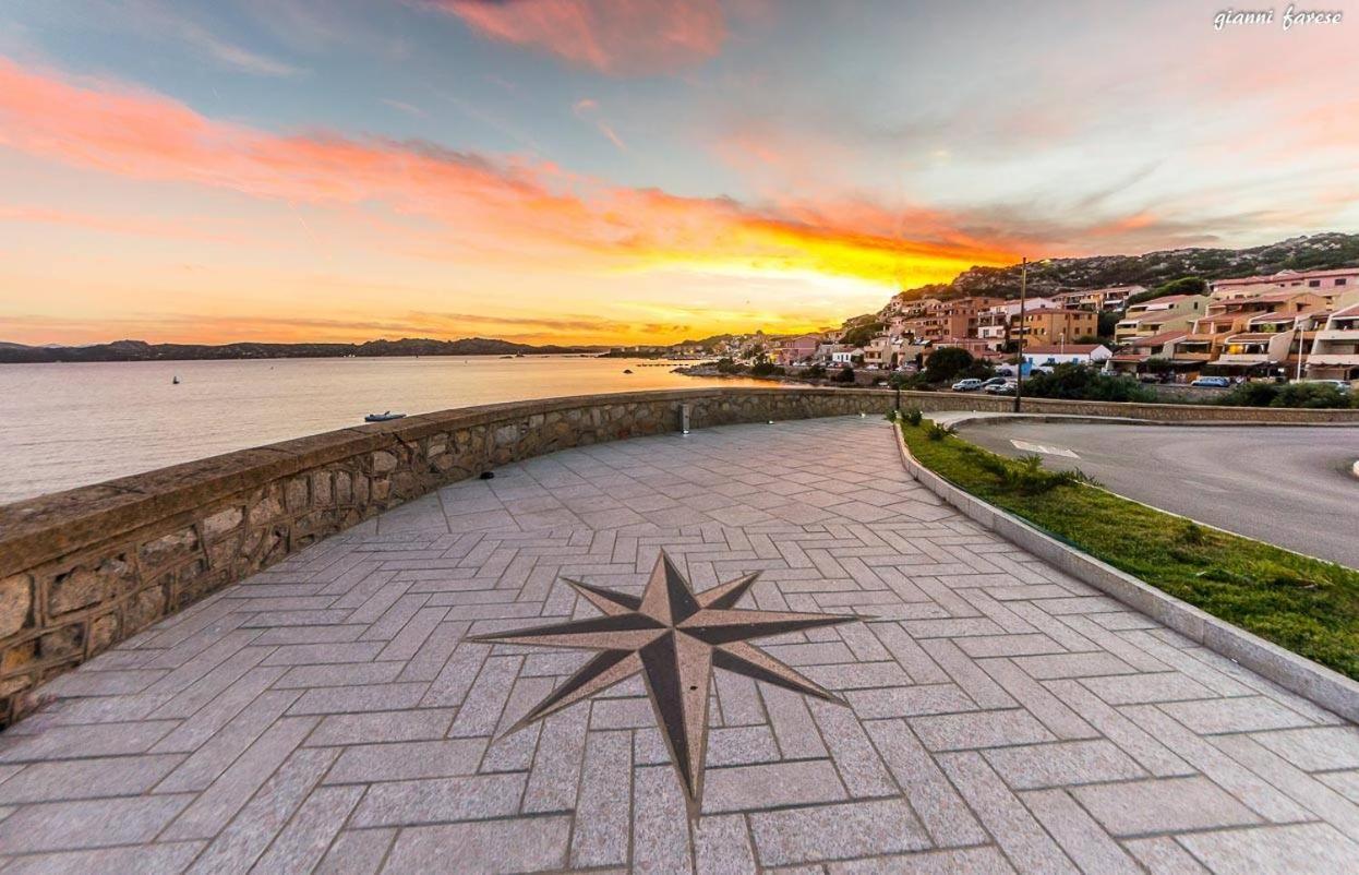 Casa Faedda Residence Weber La Maddalena  Eksteriør bilde