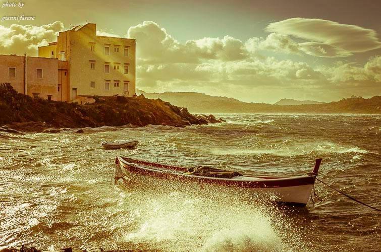 Casa Faedda Residence Weber La Maddalena  Eksteriør bilde