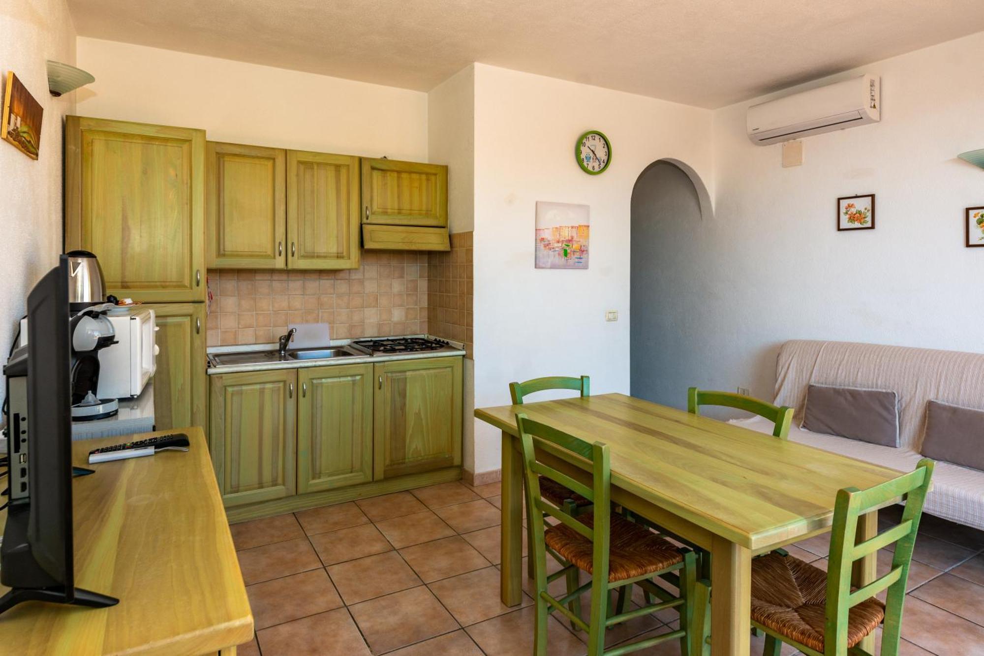 Casa Faedda Residence Weber La Maddalena  Eksteriør bilde