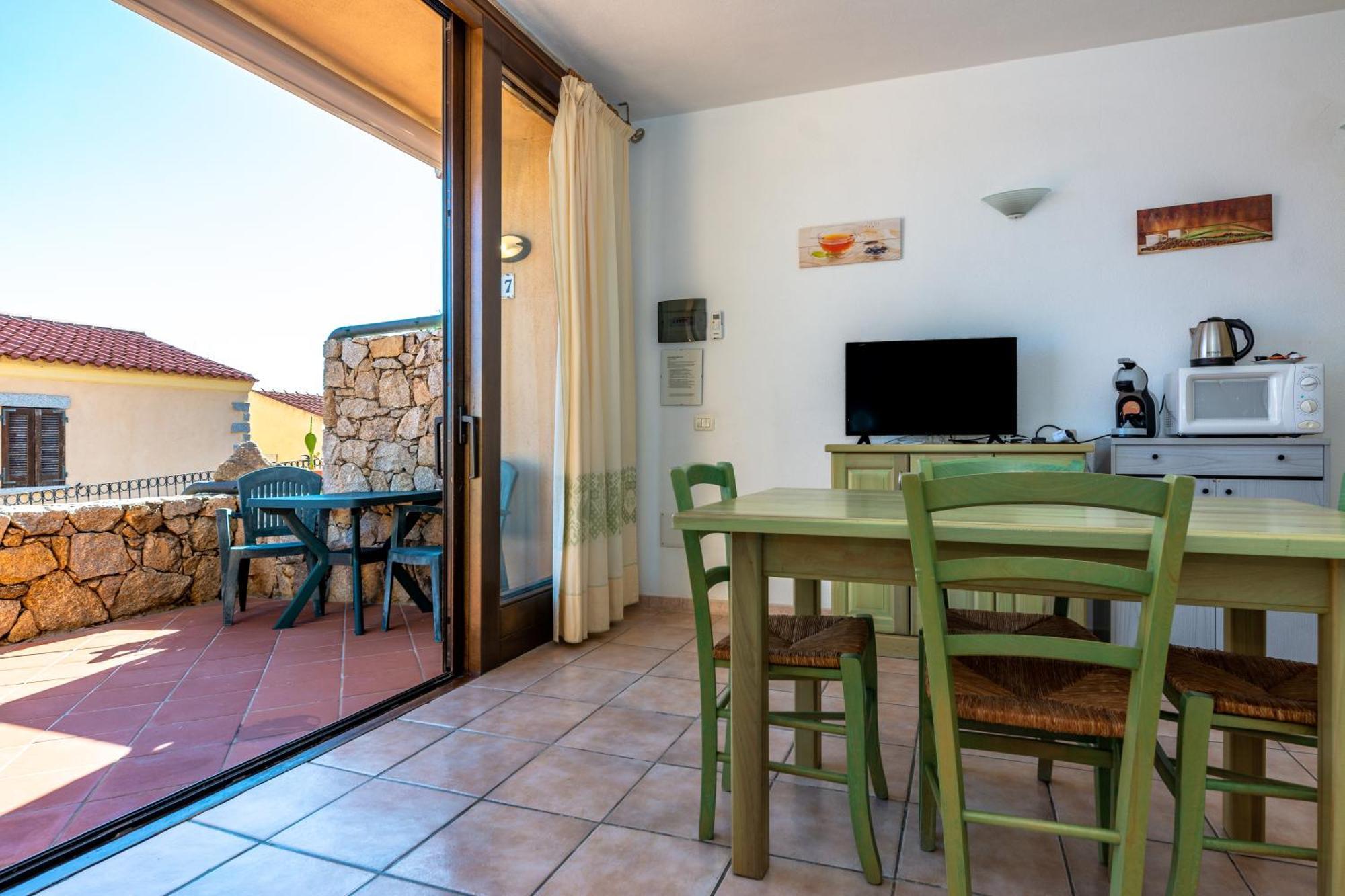 Casa Faedda Residence Weber La Maddalena  Eksteriør bilde