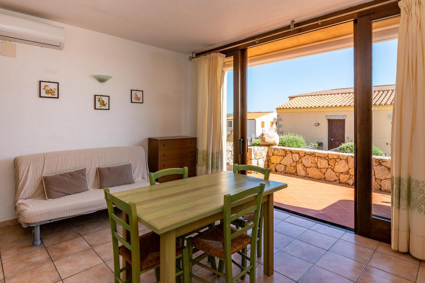 Casa Faedda Residence Weber La Maddalena  Eksteriør bilde