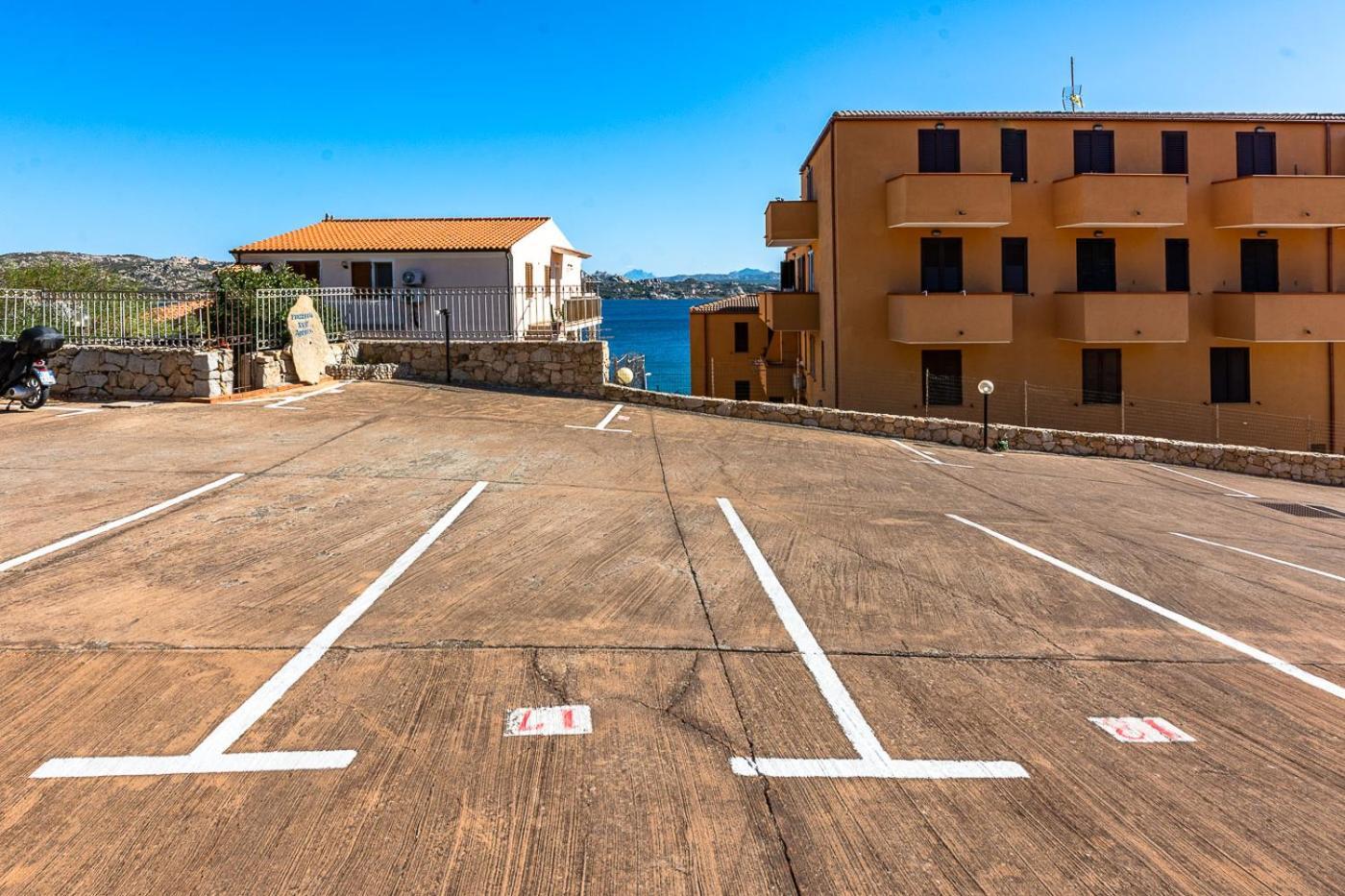 Casa Faedda Residence Weber La Maddalena  Eksteriør bilde