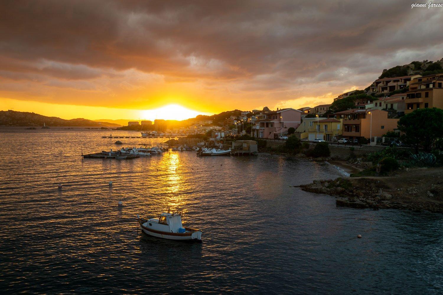Casa Faedda Residence Weber La Maddalena  Eksteriør bilde