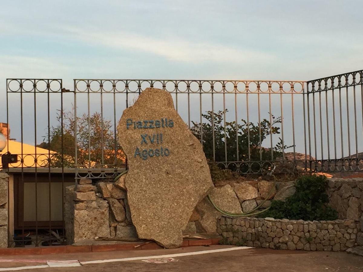 Casa Faedda Residence Weber La Maddalena  Eksteriør bilde