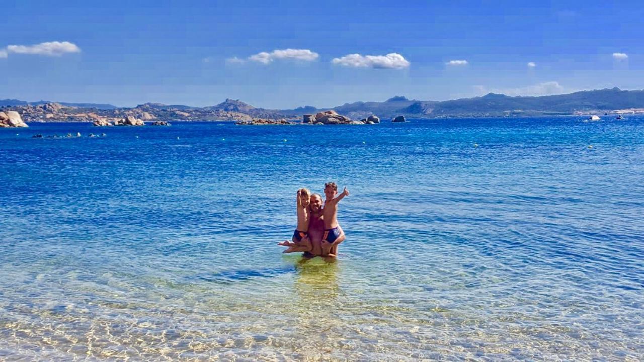 Casa Faedda Residence Weber La Maddalena  Eksteriør bilde